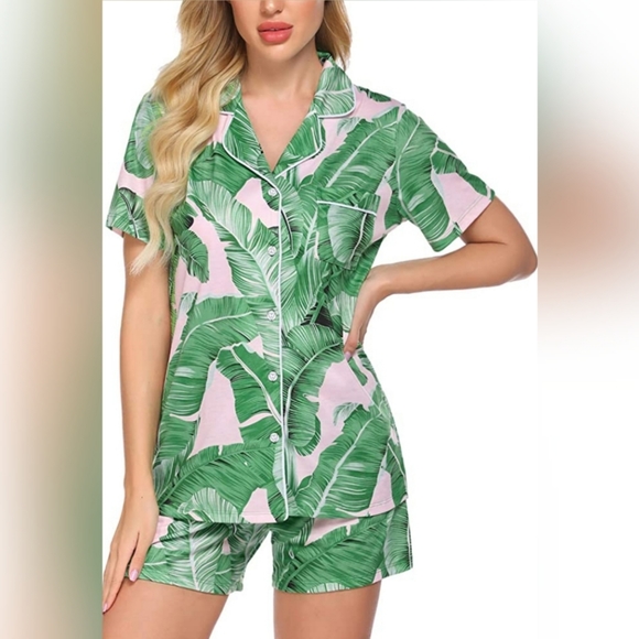 Other - 🌞Short Sleeve Sleepwear